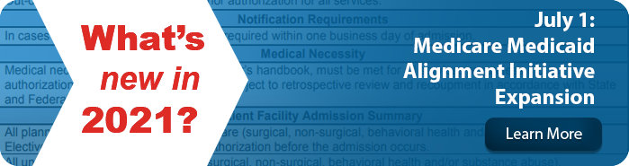 Medicaid MMAI Expansion